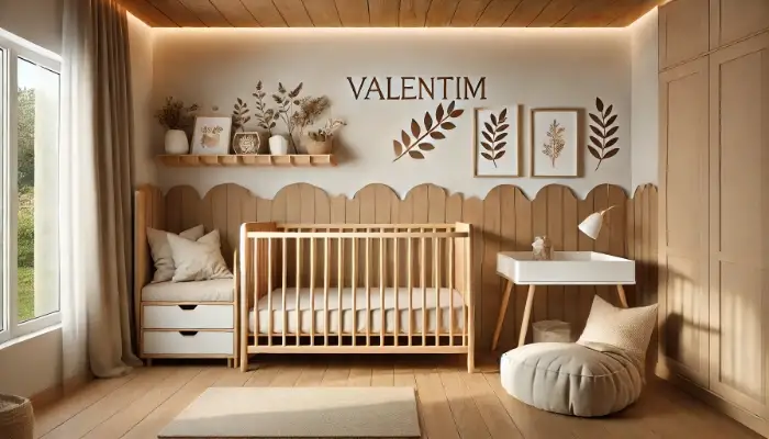 Decoração Quarto de Bebê Masculino