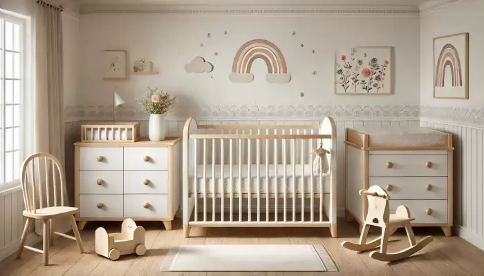 Saiba como escolher o tema do quarto do bebê